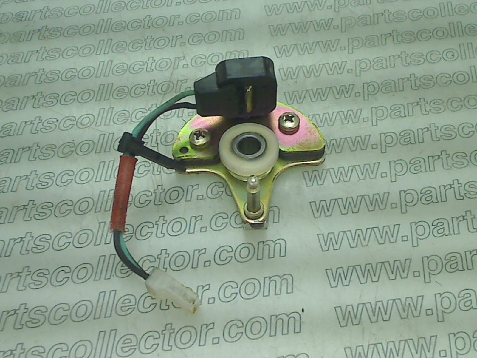 FIAT LANCIA 1.930.180 M Ignition code 8666 compatible with: FIAT FIAT, LANCIA LANCIA